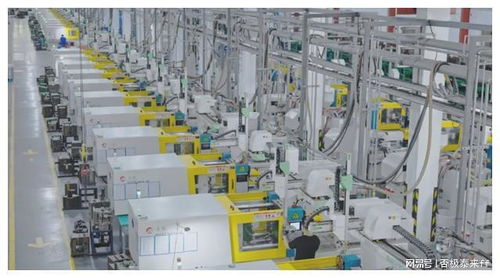 力勁塑機助力珠峰氣筒高效率 數字化轉型發(fā)展