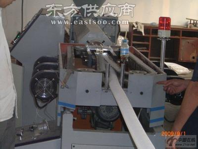 貴州pe波紋管設備 pe波紋管設備 澳銳塑機圖片