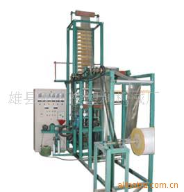 供應(yīng)自封口袋吹膜機(jī) 供應(yīng)產(chǎn)品 雄縣鄧西樓塑料機(jī)械廠