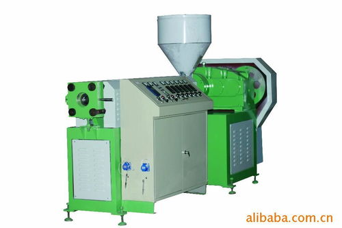 供應(yīng)20 110型號(hào)的塑料單螺桿擠出機(jī) 塑料機(jī)械 擠出機(jī) 塑料擠出機(jī)