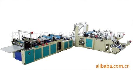 招遠市塑料印刷包裝機械廠 塑料制袋機產品列表 - 007商務站-全球網上貿易平臺